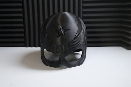 Soldier boy helmet from The Boys