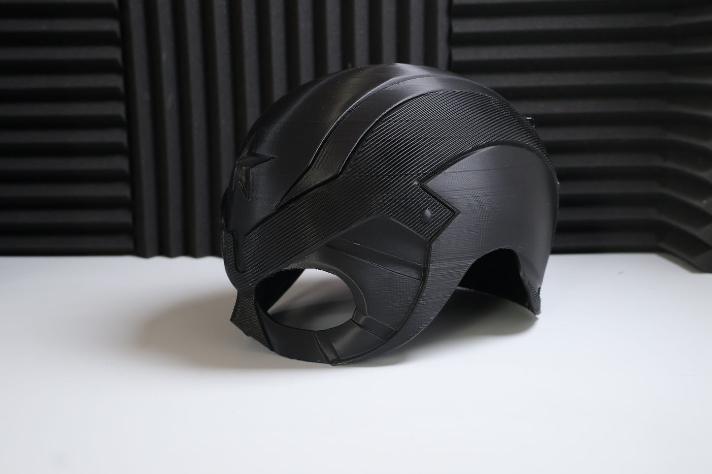 Soldier boy helmet from The Boys