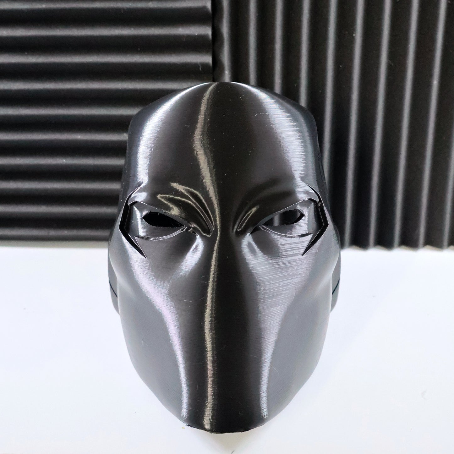 Red Hood Rebirth Helmet