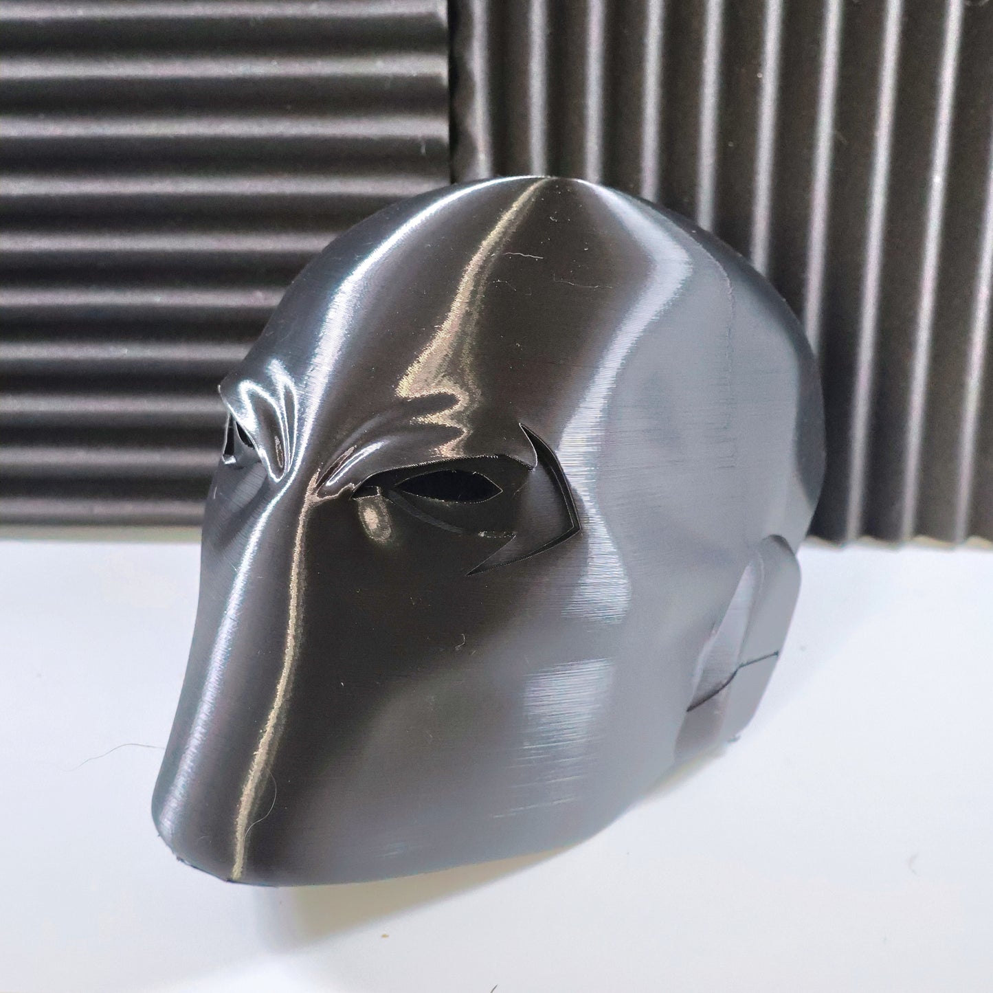 Red Hood Rebirth Helmet