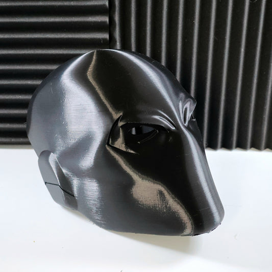 Red Hood Rebirth Helmet