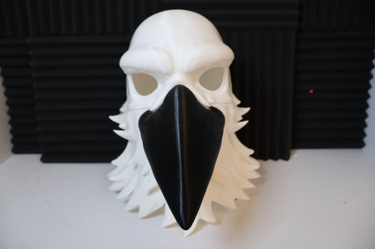 SUNRAKU cosplay helmet Sangri La Frontier