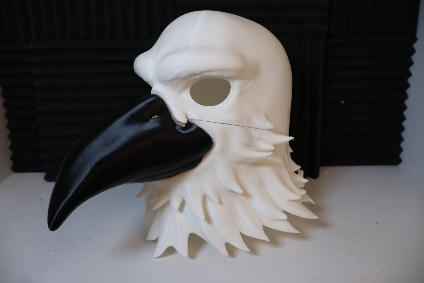 SUNRAKU cosplay helmet Sangri La Frontier