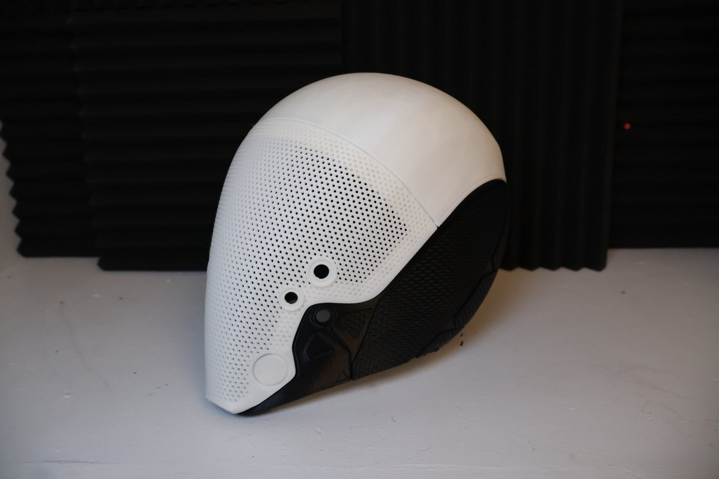 Ghost Helmet cosplay