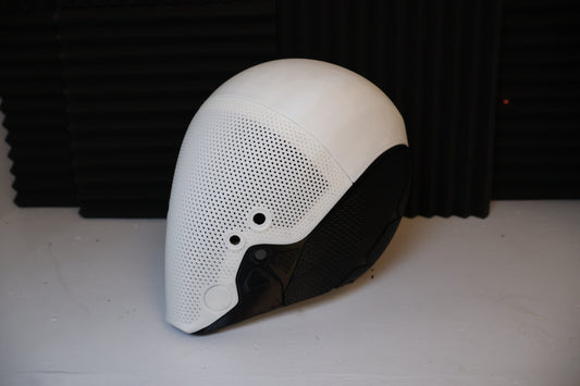 Ghost Helmet cosplay