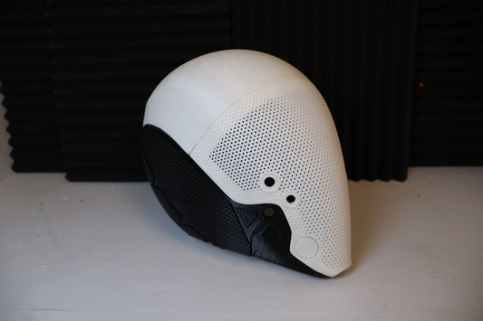 Ghost Helmet cosplay