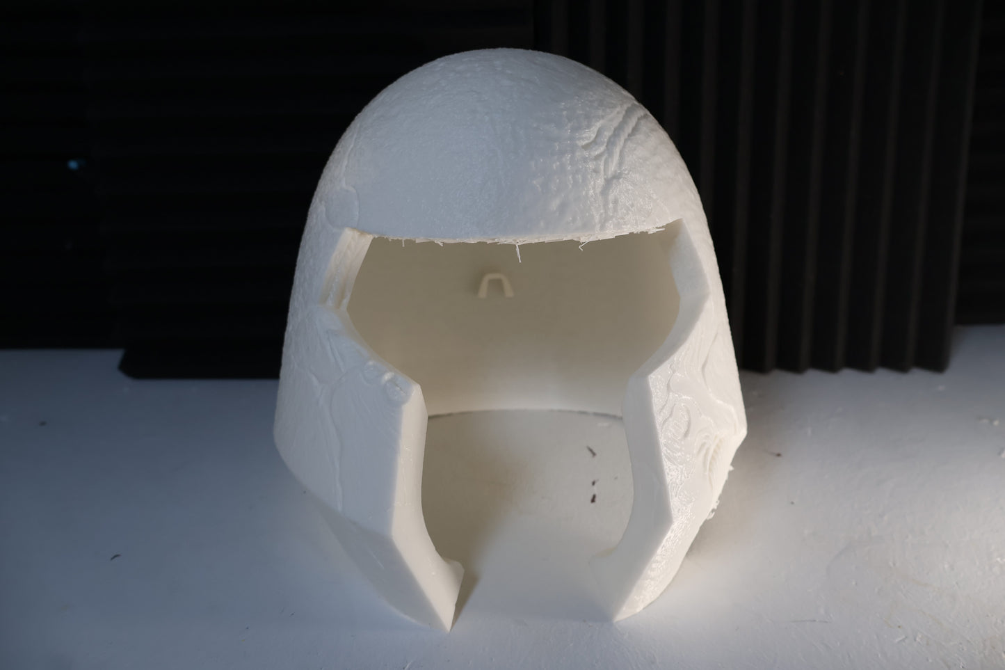 Juggernaut helmet from Deadpool and Wolverine