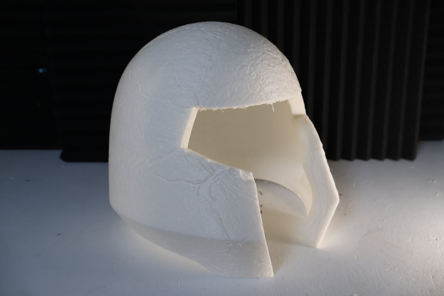 Juggernaut helmet from Deadpool and Wolverine