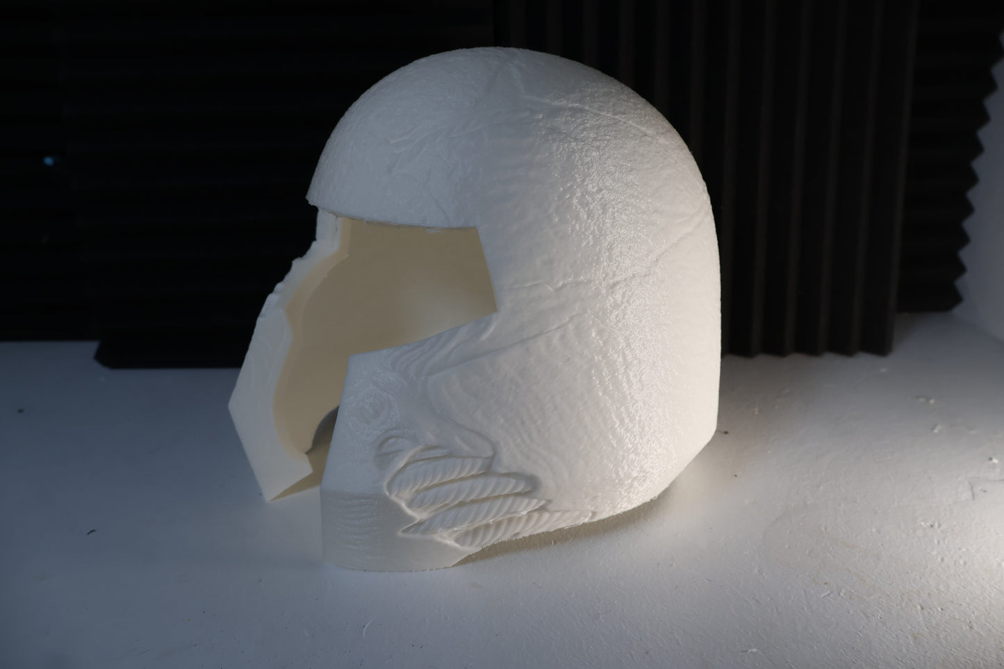 Juggernaut helmet from Deadpool and Wolverine