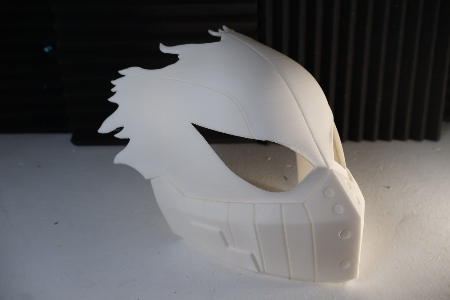 Izuku Midoria mask