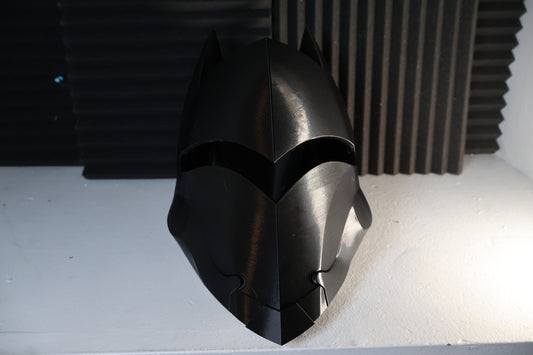 Azrael Dark Hero Helmet