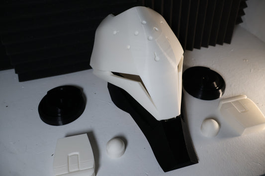 Overwatch 2 Ramattra Mask for Cosplay