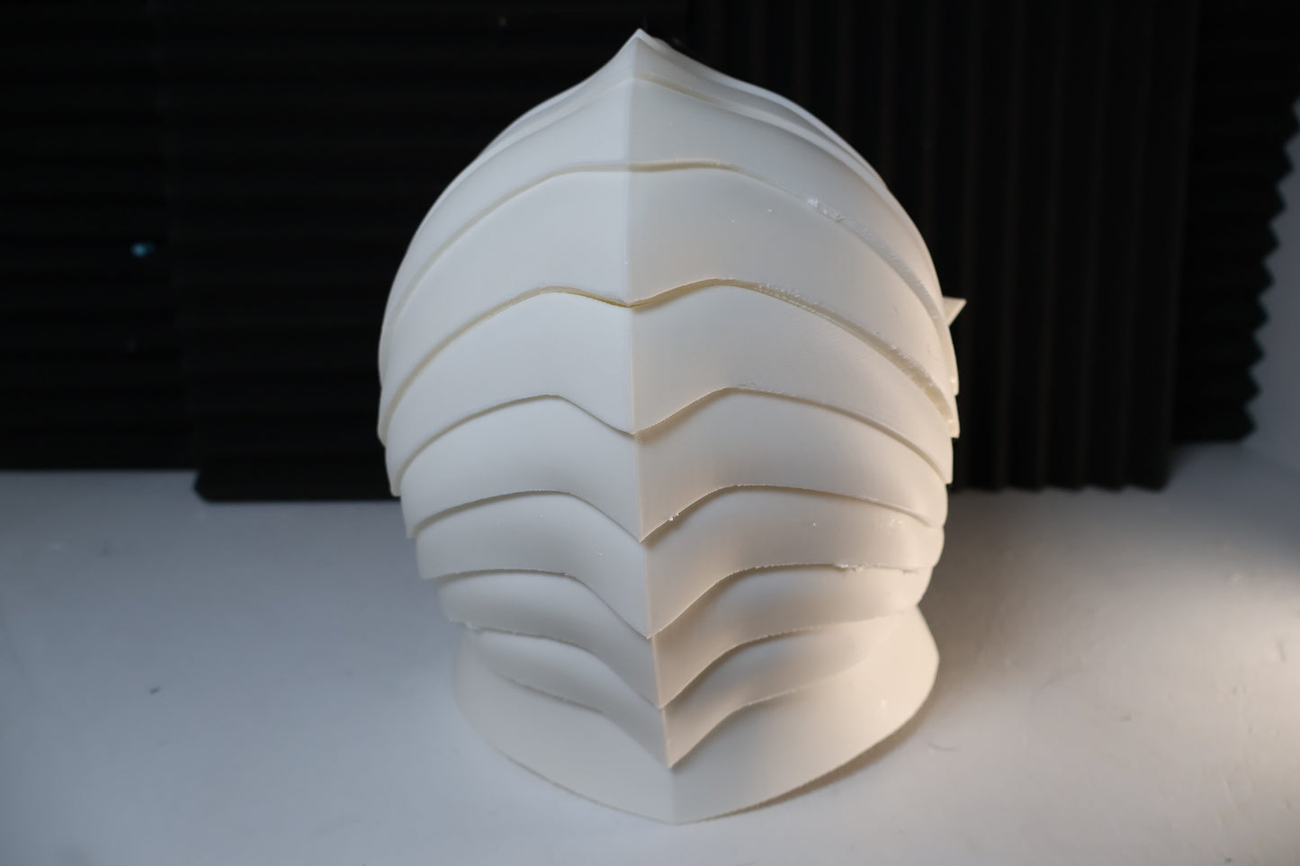 Iron Shadow Solo Leveling cosplay helmet