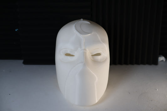 Mr. Knight Mask - magnetic eyes