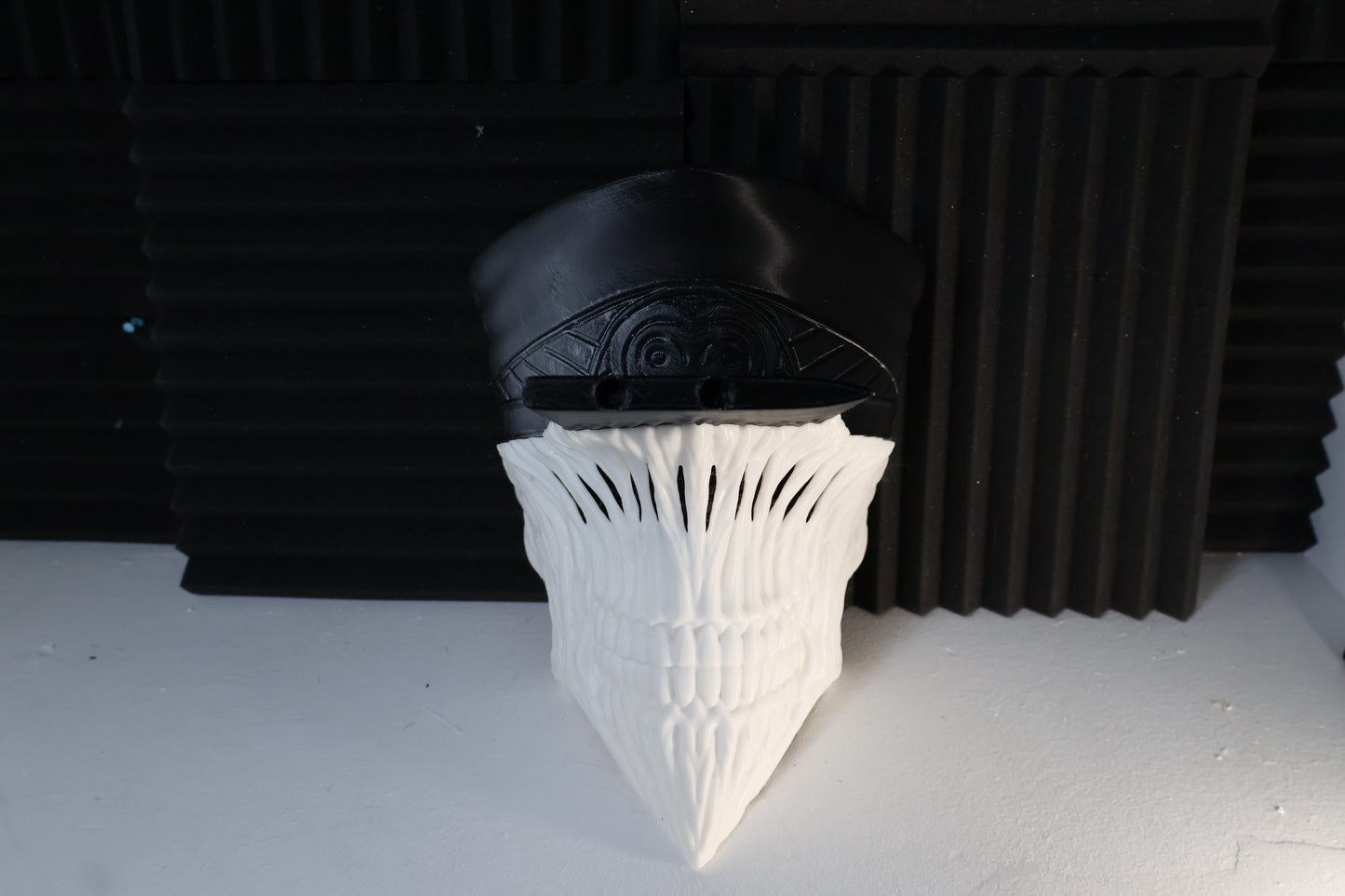 Katana Man Cosplay mask