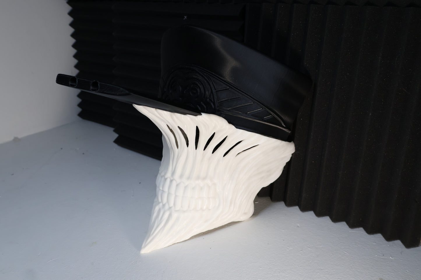 Katana Man Cosplay mask