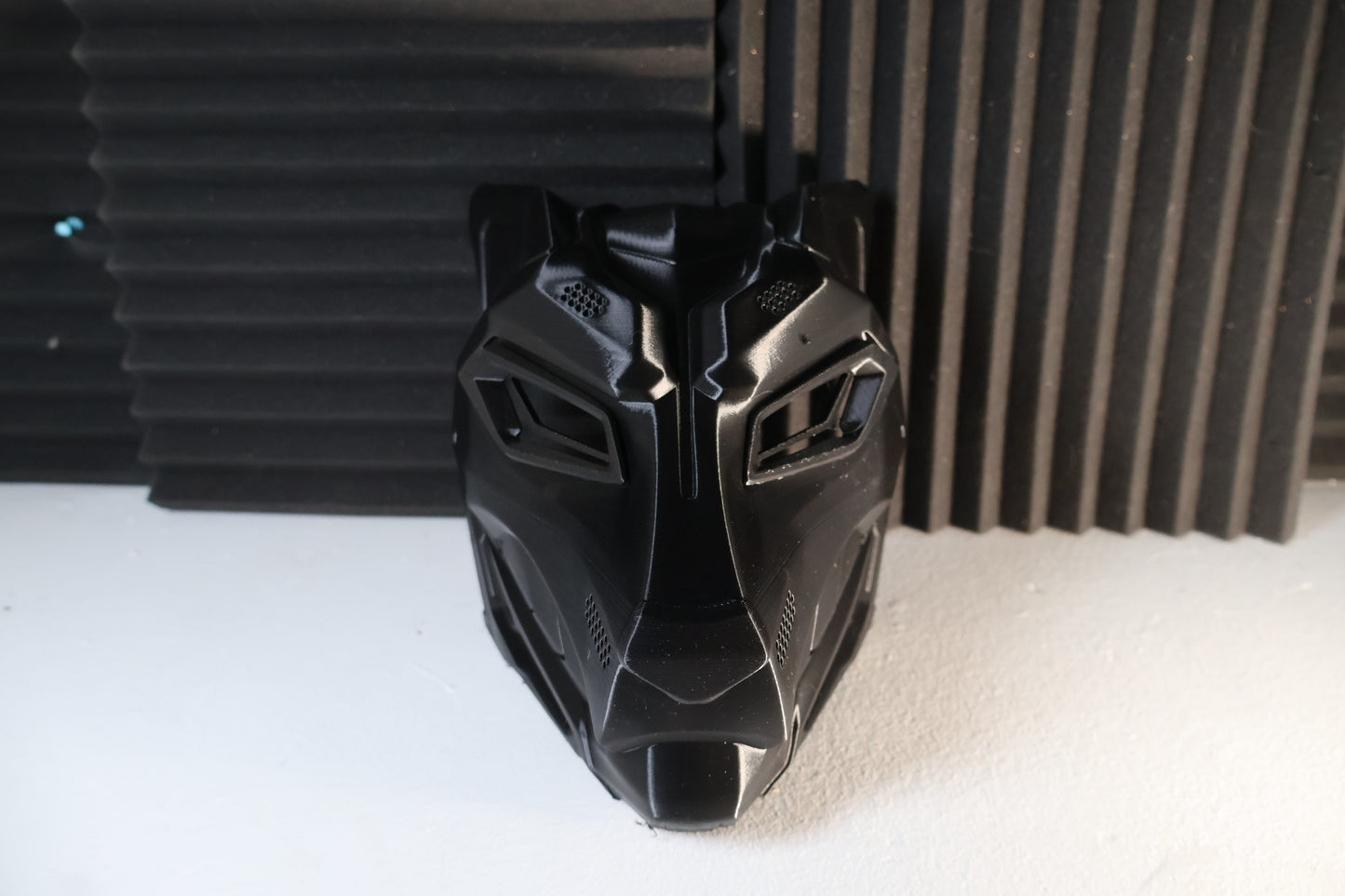 Neo wolf cosplay mask