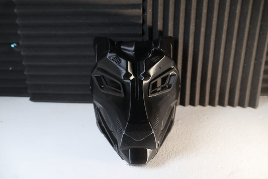 Neo wolf cosplay mask