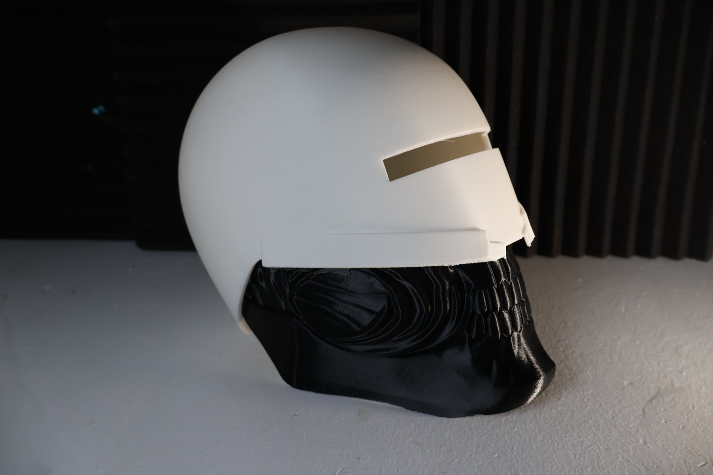 Bloodsport helmet