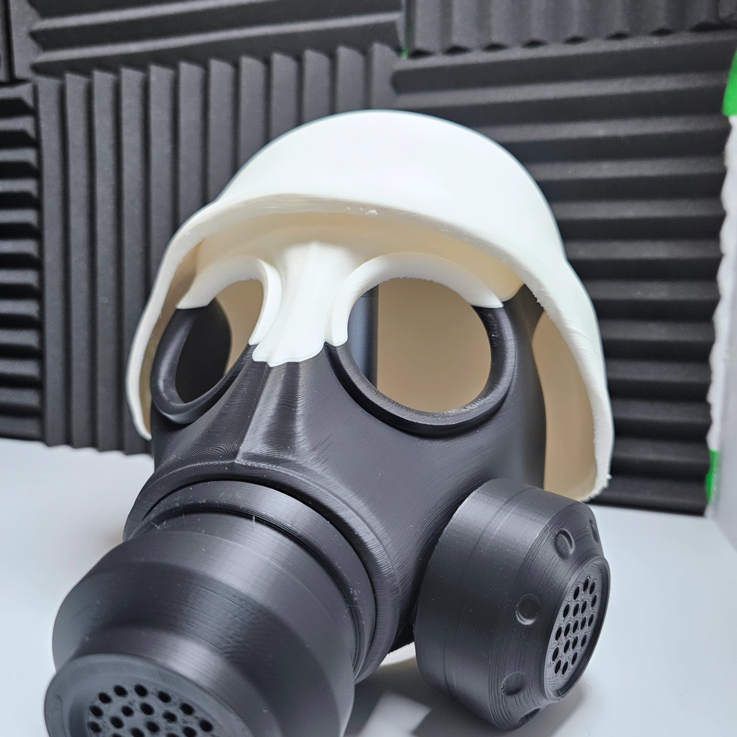 Hunk Gas Mask Resident evil