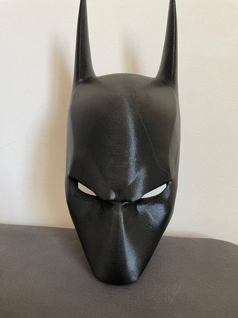 Batman Knightfall helmet