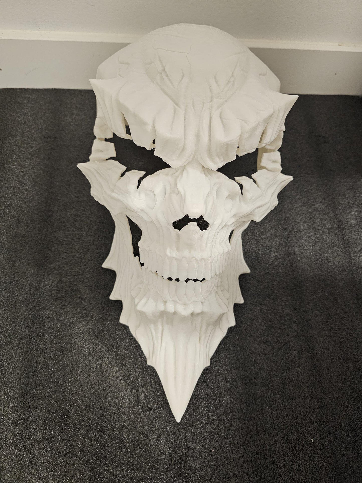 Overlord Ains ooal gown full mask