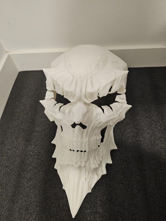 Overlord Ains ooal gown full mask