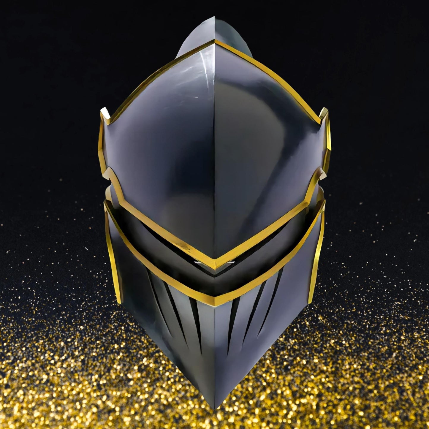 Overlord Ains ooal gown mask