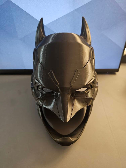 Batman Gotham Knight helmet