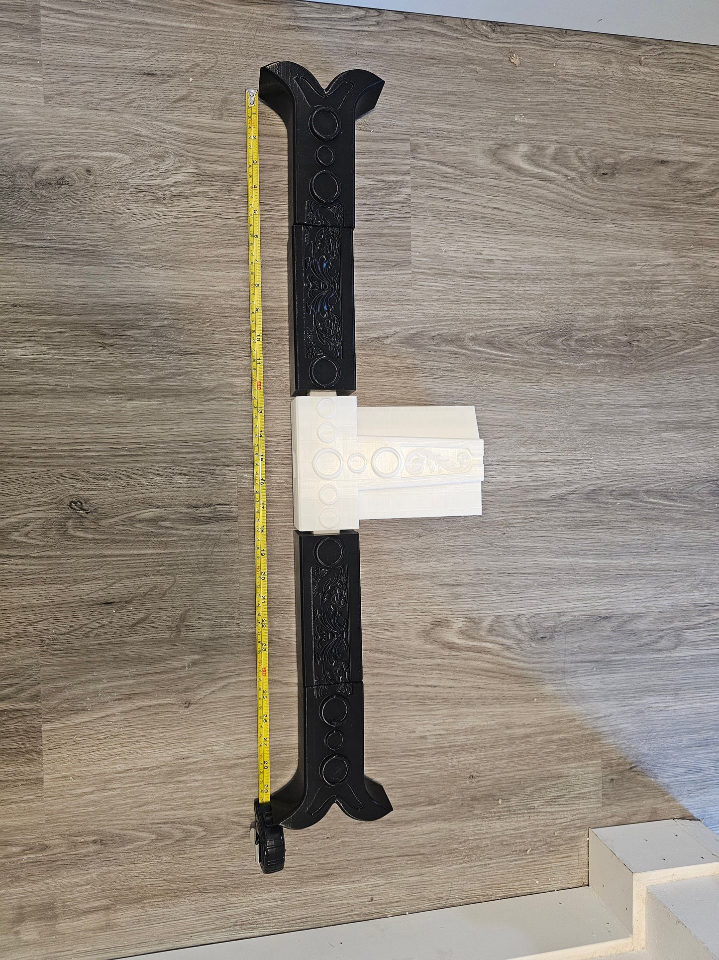 Dracule Mihawk cosplay prop DIY kit