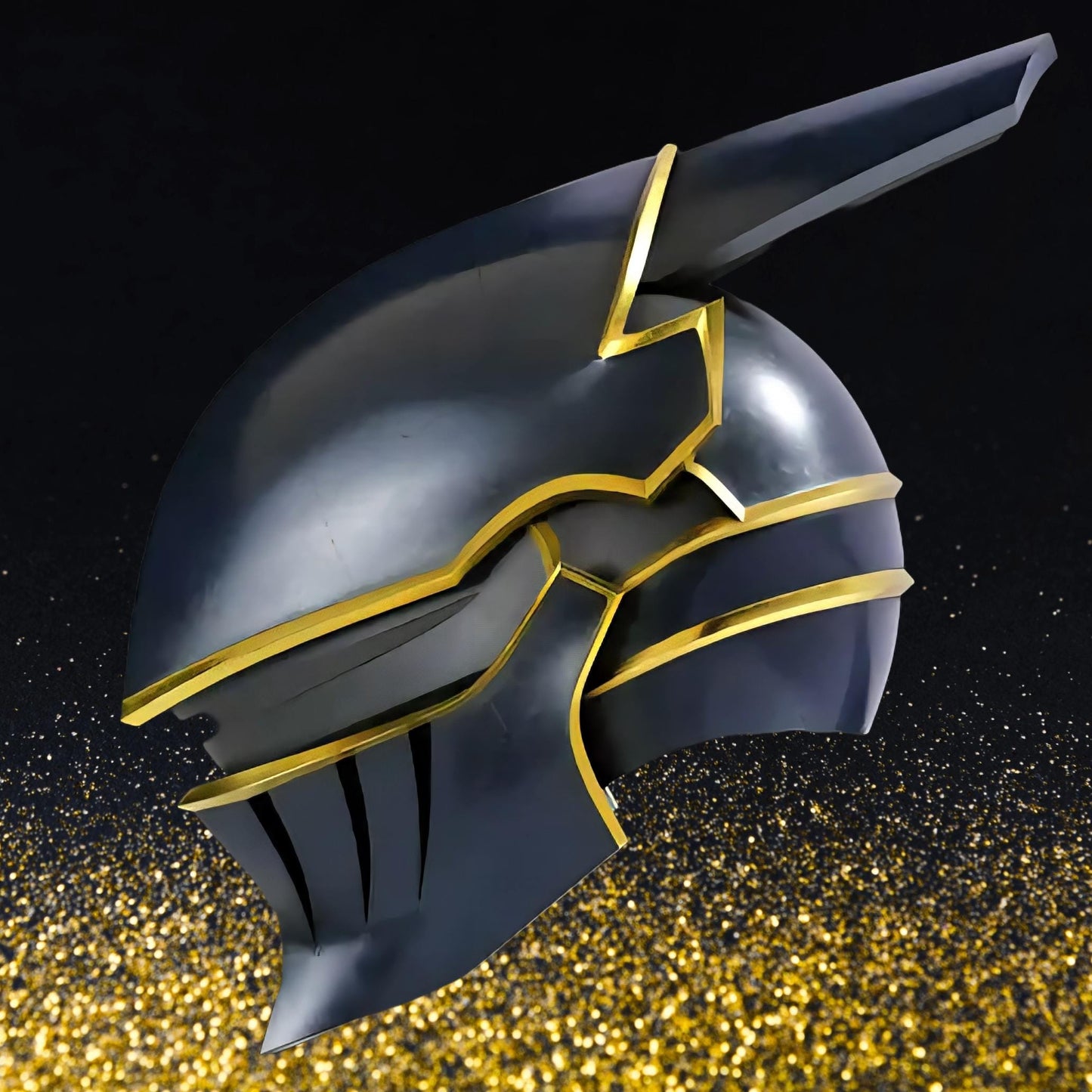 Overlord Ains ooal gown mask