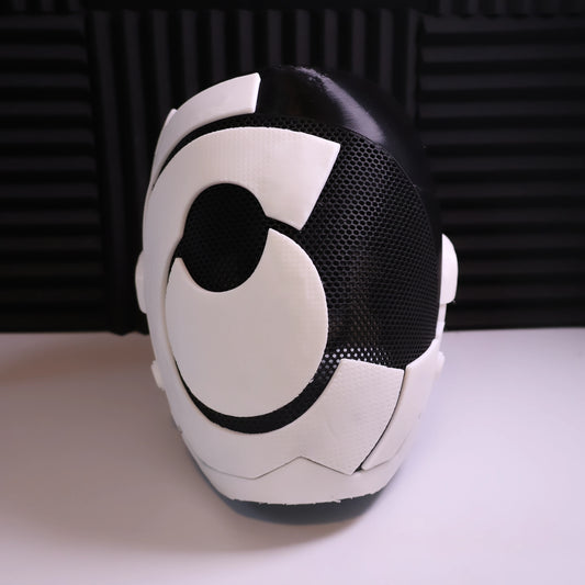 Murderbot cosplay helmet Version 2